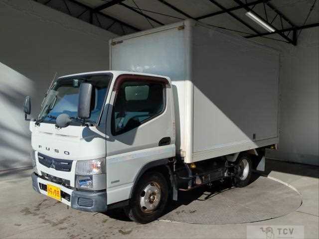 2016 Mitsubishi Fuso Canter