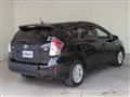 2015 Toyota PRIUS α