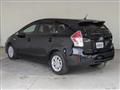 2015 Toyota PRIUS α