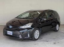 2015 Toyota PRIUS α