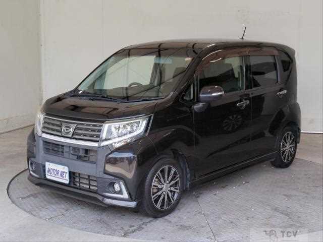 2015 Daihatsu Move
