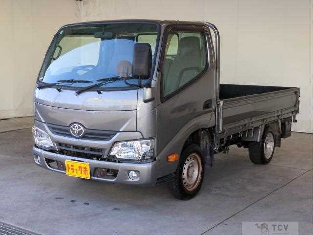 2019 Toyota Toyoace