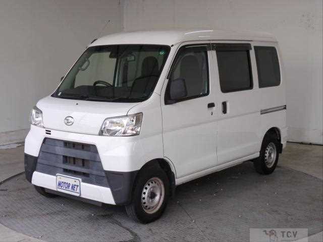 2019 Daihatsu Hijet Cargo
