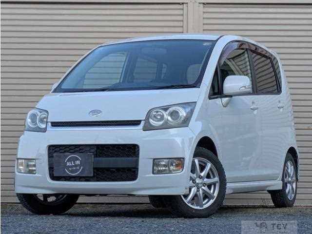 2007 Daihatsu Move