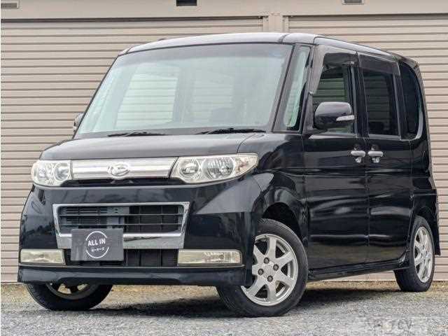 2010 Daihatsu Tanto