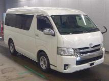 2017 Toyota Hiace Wagon