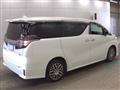 2015 Toyota Vellfire