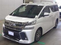 2015 Toyota Vellfire