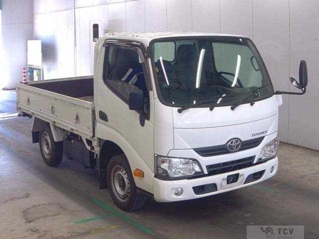 2019 Toyota Toyoace