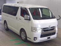 2022 Toyota Hiace Van