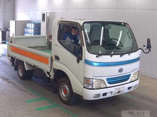 2003 Toyota Toyoace