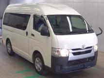 2020 Toyota Hiace Van