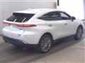2023 Toyota Harrier Hybrid
