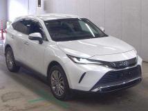 2023 Toyota Harrier Hybrid