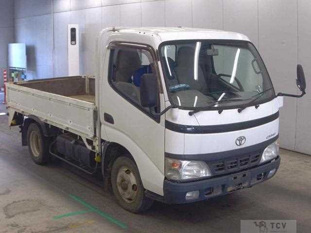 2003 Toyota Dyna Truck