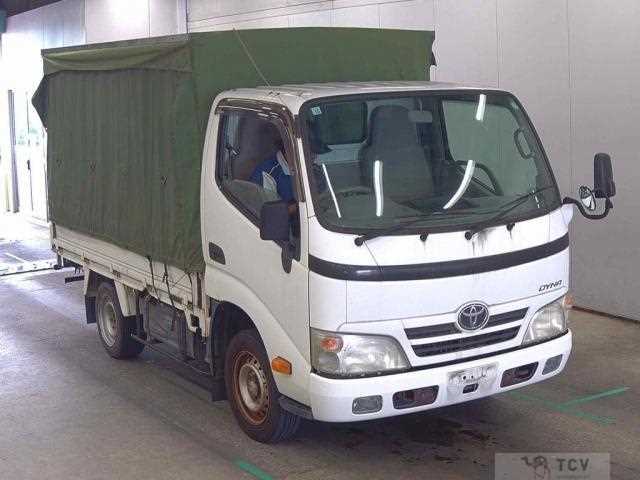 2009 Toyota Dyna Truck