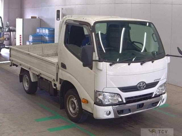 2019 Toyota Dyna Truck