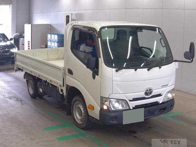 2022 Toyota Dyna Truck