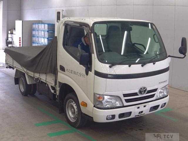 2016 Toyota Toyoace