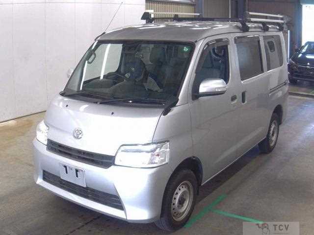 2020 Toyota Townace Van