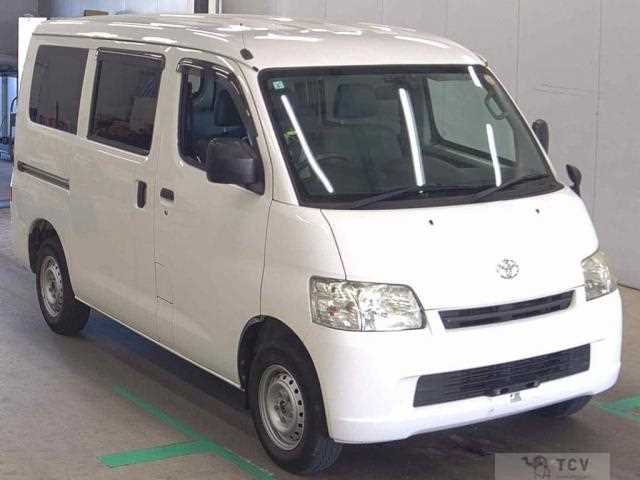 2019 Toyota Liteace Van