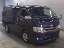 2016 Toyota Hiace Van