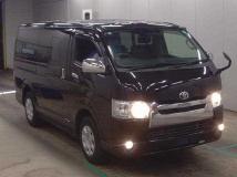 2019 Toyota Regiusace Van