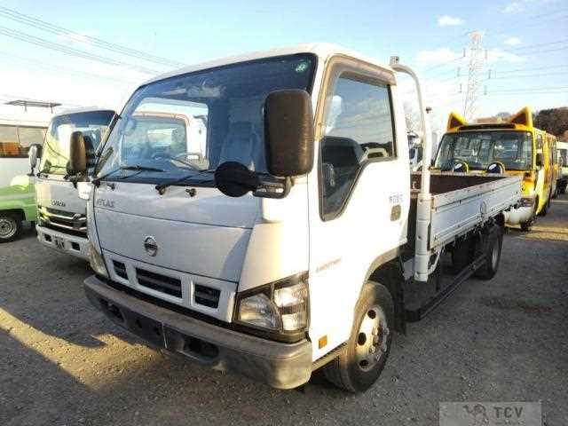 2007 Nissan Atlas
