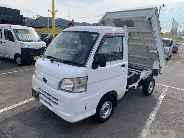 2013 Subaru Sambar