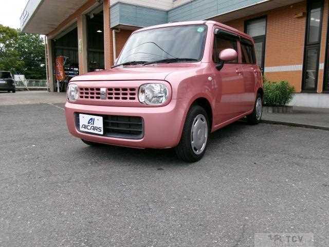2010 Suzuki Lapin