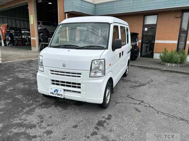 2014 Suzuki Every