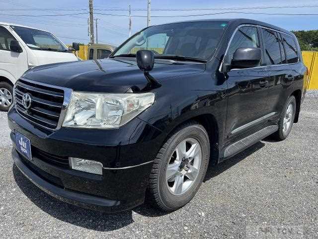 2009 Toyota Land Cruiser