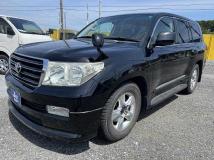 2009 Toyota Land Cruiser