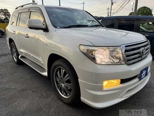 2009 Toyota Land Cruiser