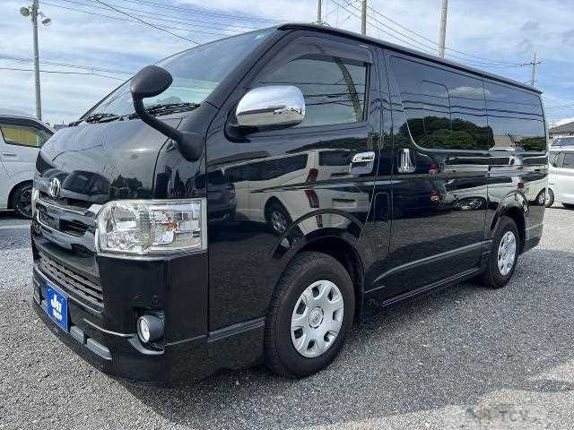 2019 Toyota Regiusace Van