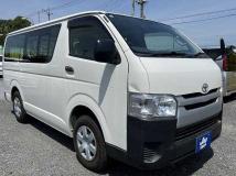 2015 Toyota Hiace Van