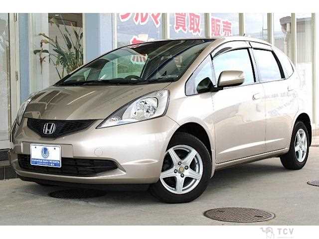 2010 Honda Fit