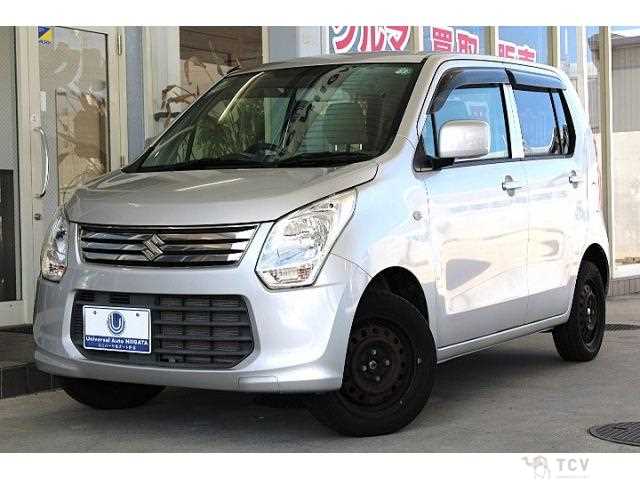 2013 Suzuki Wagon R