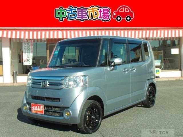 2017 Honda N BOX