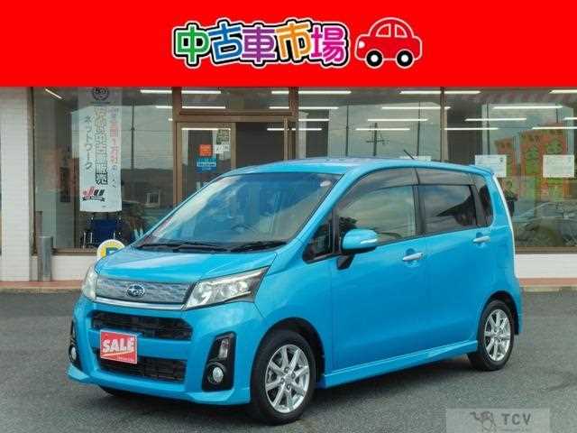 2014 Subaru Stella