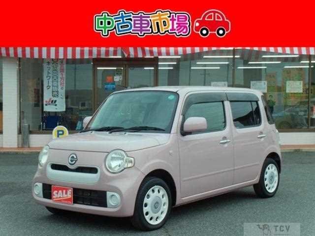2015 Daihatsu MIRA COCOA