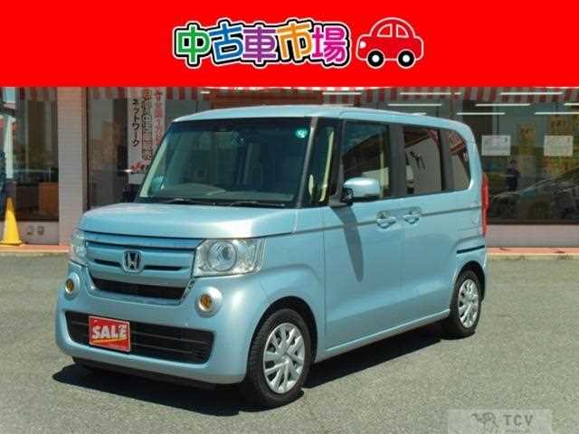 2019 Honda N BOX