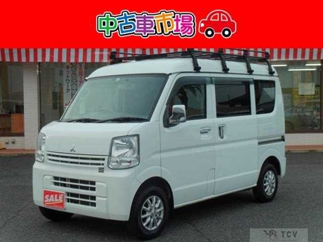 2020 Mitsubishi Minicab Van