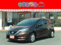2016 Nissan Note