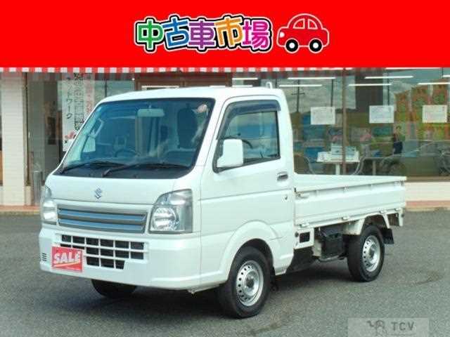 2019 Suzuki Carry Truck
