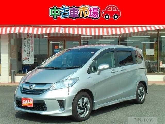 2014 Honda Freed