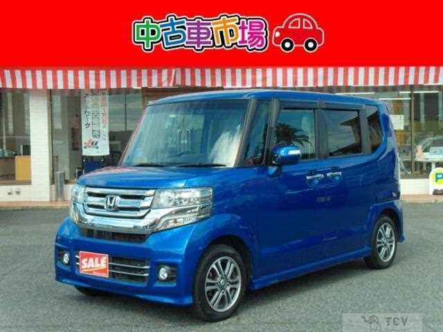 2017 Honda N BOX