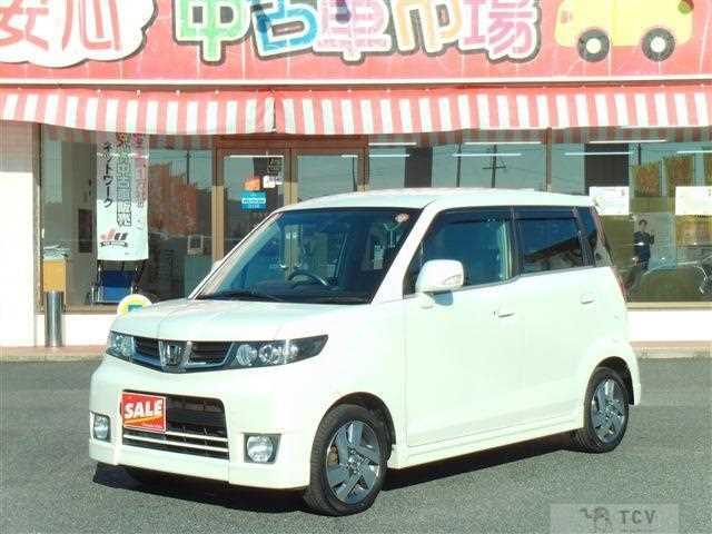 2012 Honda Zest