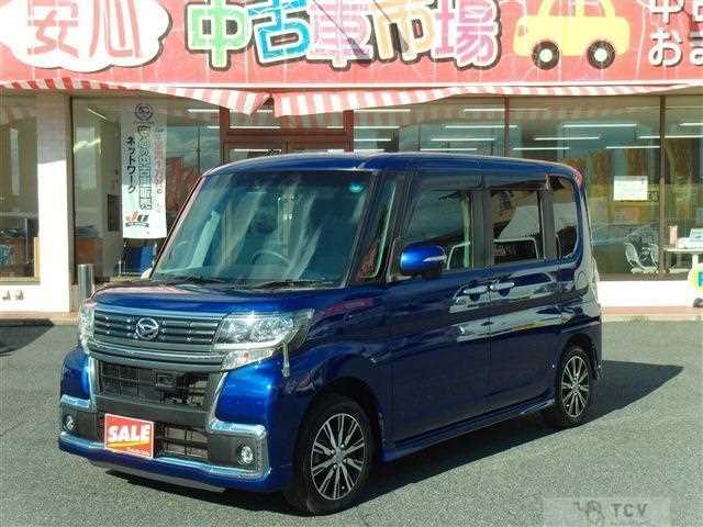 2016 Daihatsu Tanto