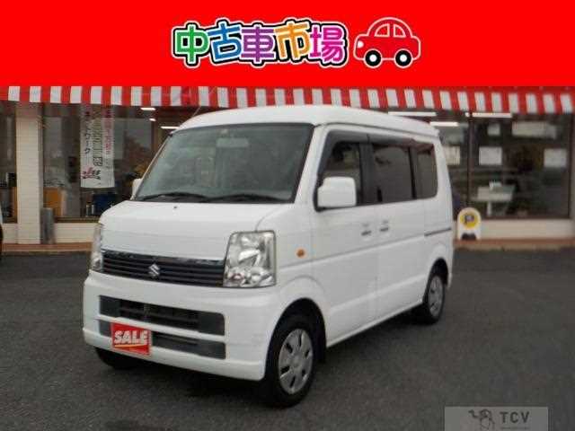 2014 Suzuki Every Wagon
